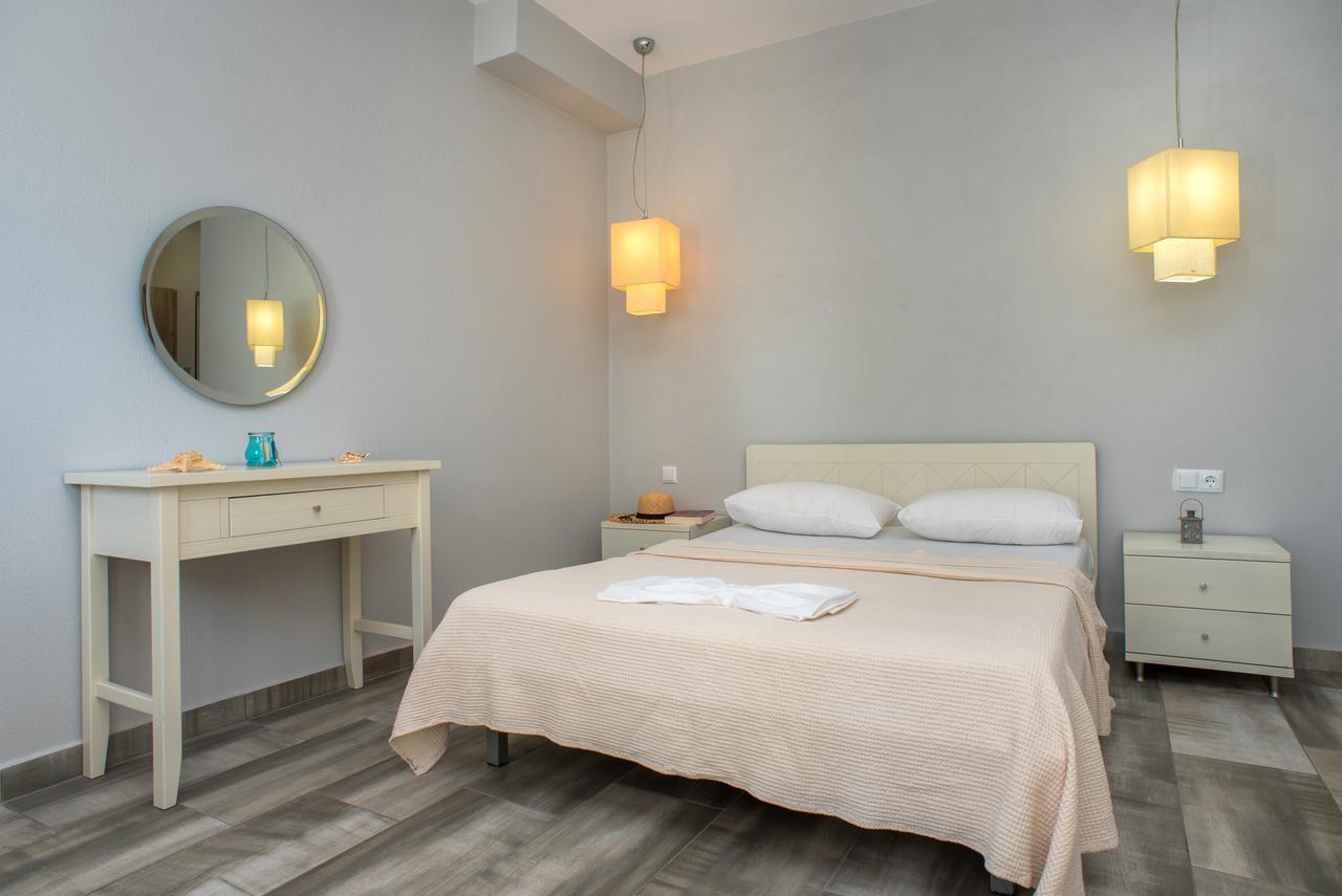 Thea Athos Apartment Limenaria  Ngoại thất bức ảnh