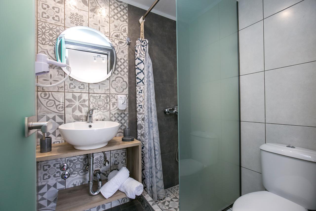Thea Athos Apartment Limenaria  Ngoại thất bức ảnh