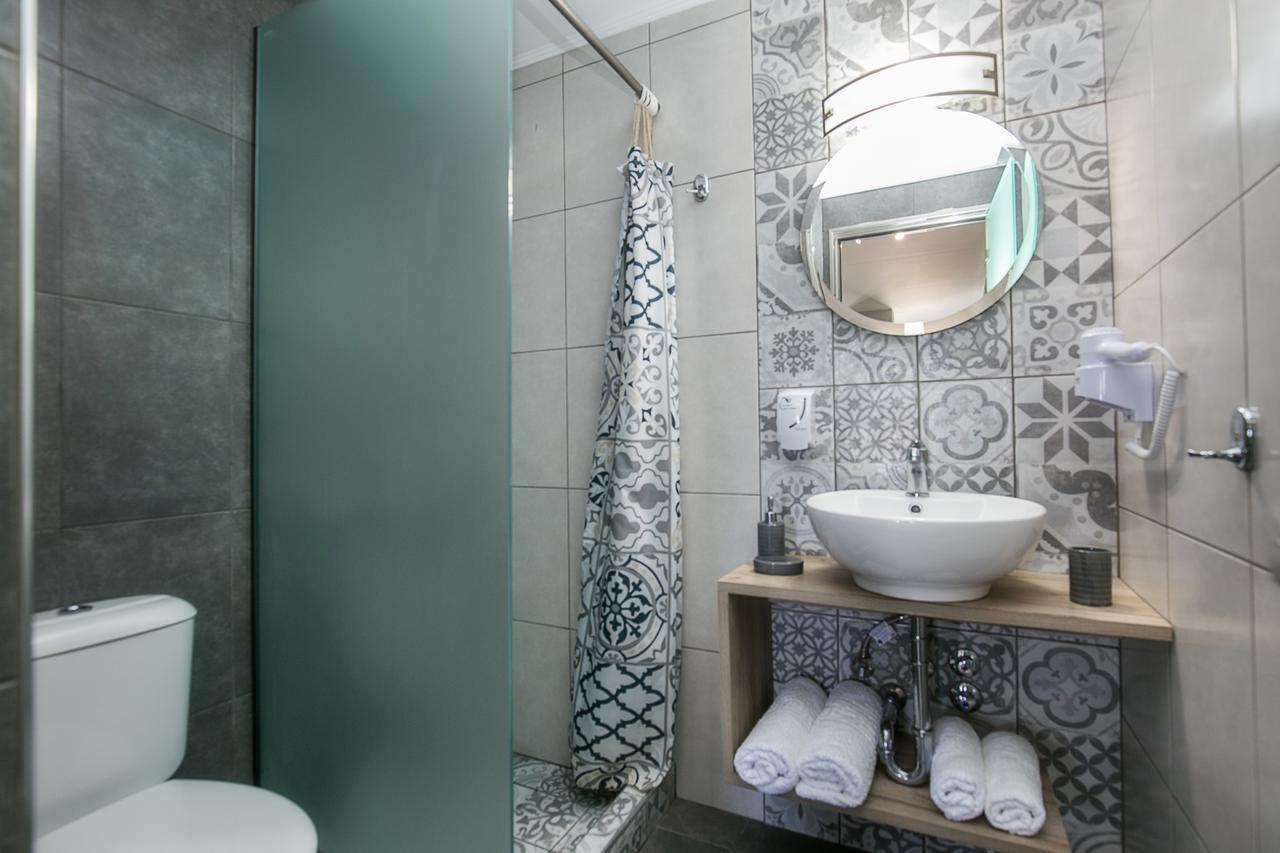 Thea Athos Apartment Limenaria  Ngoại thất bức ảnh