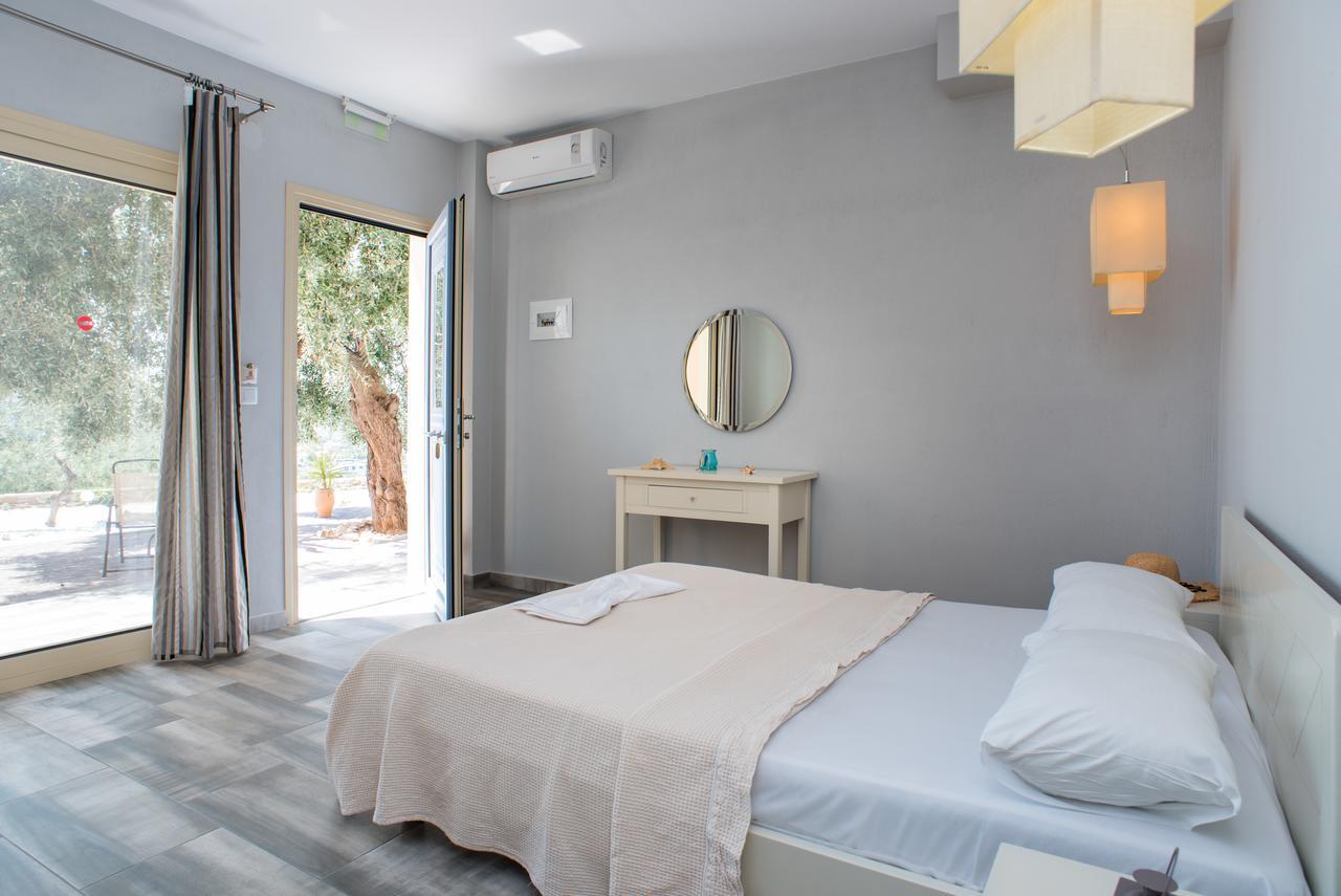 Thea Athos Apartment Limenaria  Ngoại thất bức ảnh